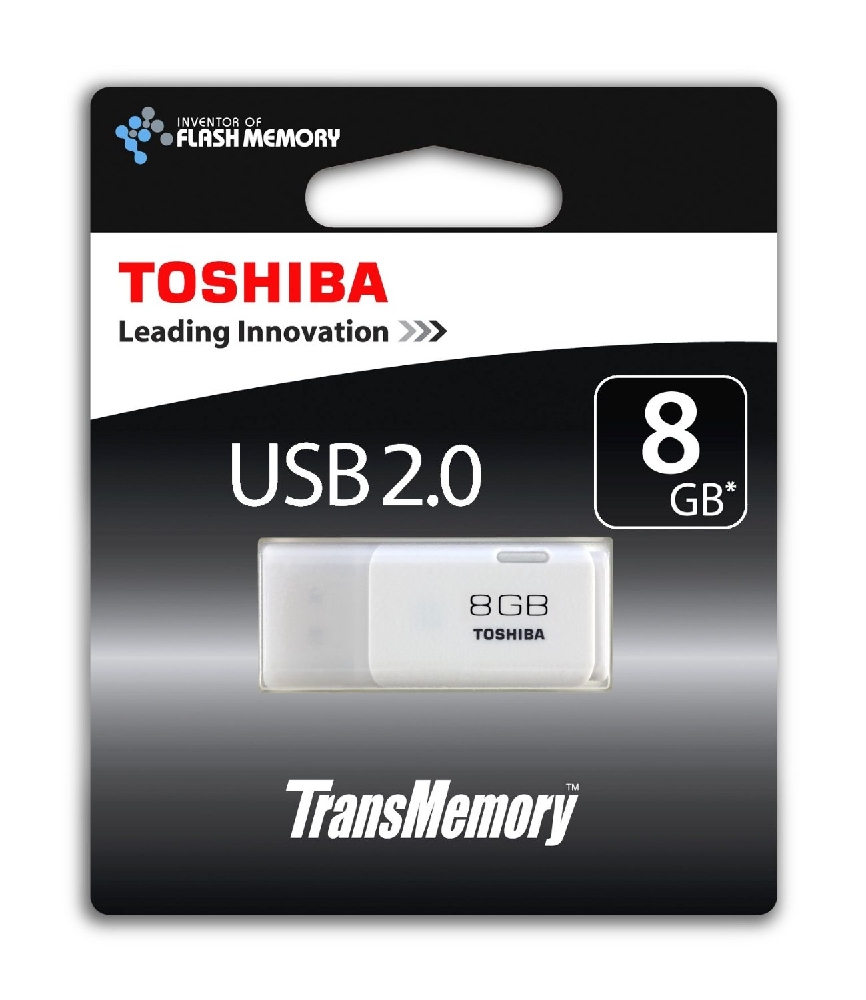 MEMORIA PENDRIVE TOSHIBA 8 GB Sistemas operativos compatibles Windows 2000 XP vista 7 8 10 Mac LAPIZ DE MEMORIA USB.